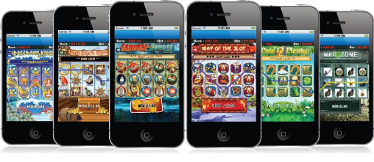 Mobiles and Slots
